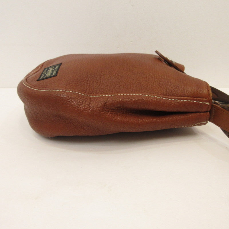 PORTER | ポーター CISCO SHOULDER BAG(L) ショルダーバッグ 120-03307 ブラウン