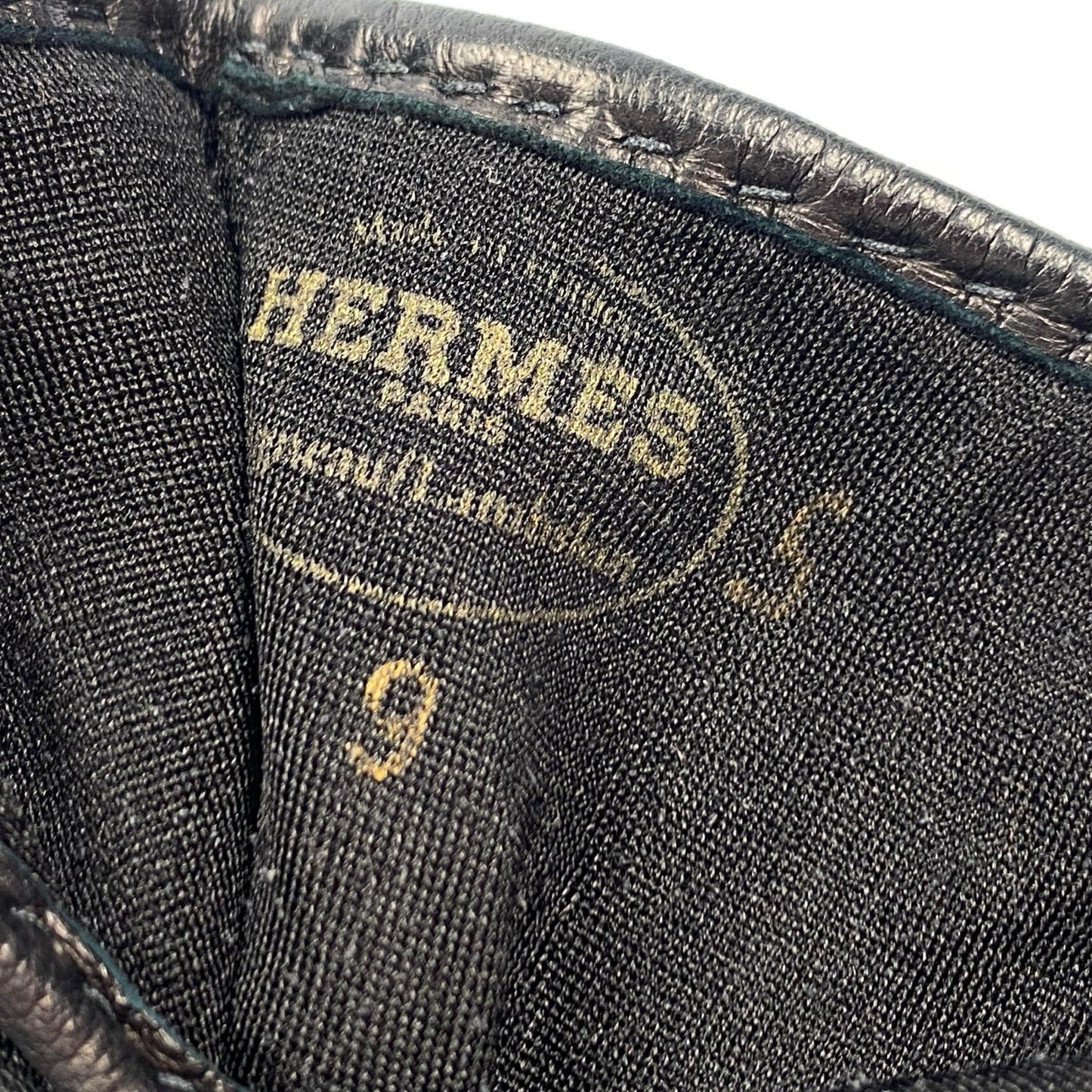 HERMES | エルメス ネルヴュールドロワット 手袋【姫路東店】