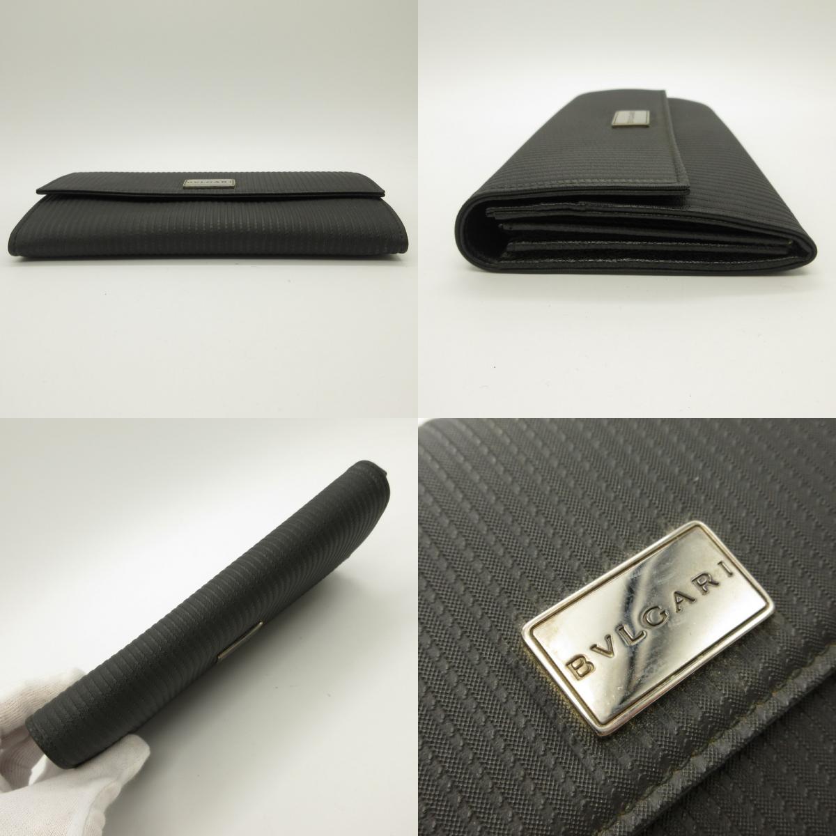 BVLGARI | ブルガリ 長財布 27712