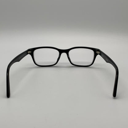 RAY BAN | レイバン メガネ RB5345-D ｻｲｽﾞ:53□18　度入りレンズ ブラック
