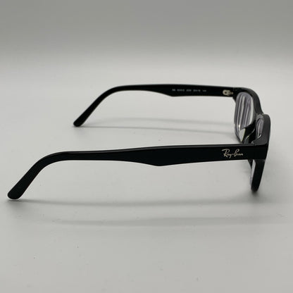 RAY BAN | レイバン メガネ RB5345-D ｻｲｽﾞ:53□18　度入りレンズ ブラック