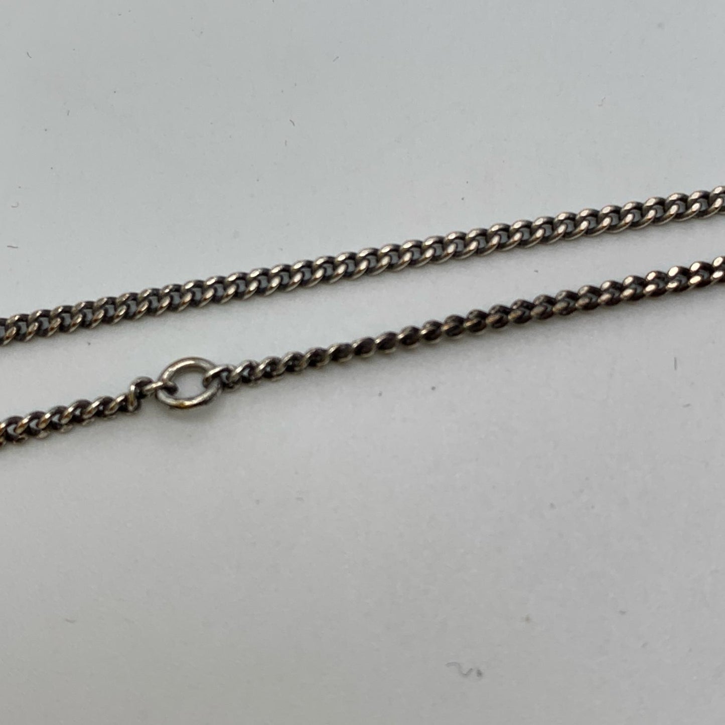 SAINT LAURENT | サンローラン ネックレス シルバー