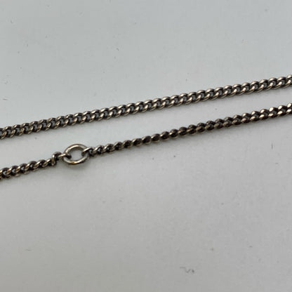 SAINT LAURENT | サンローラン ネックレス シルバー