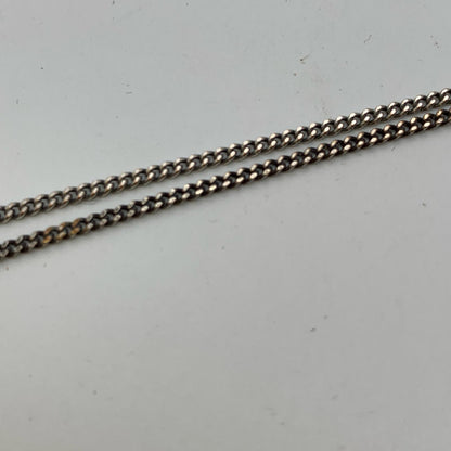 SAINT LAURENT | サンローラン ネックレス シルバー