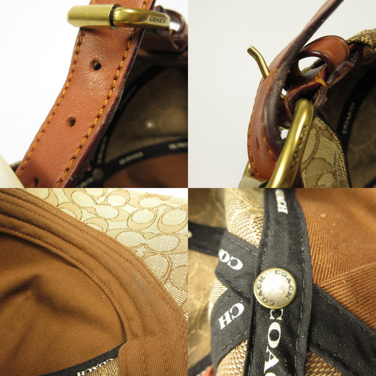 COACH | コーチ キャップ CCN92