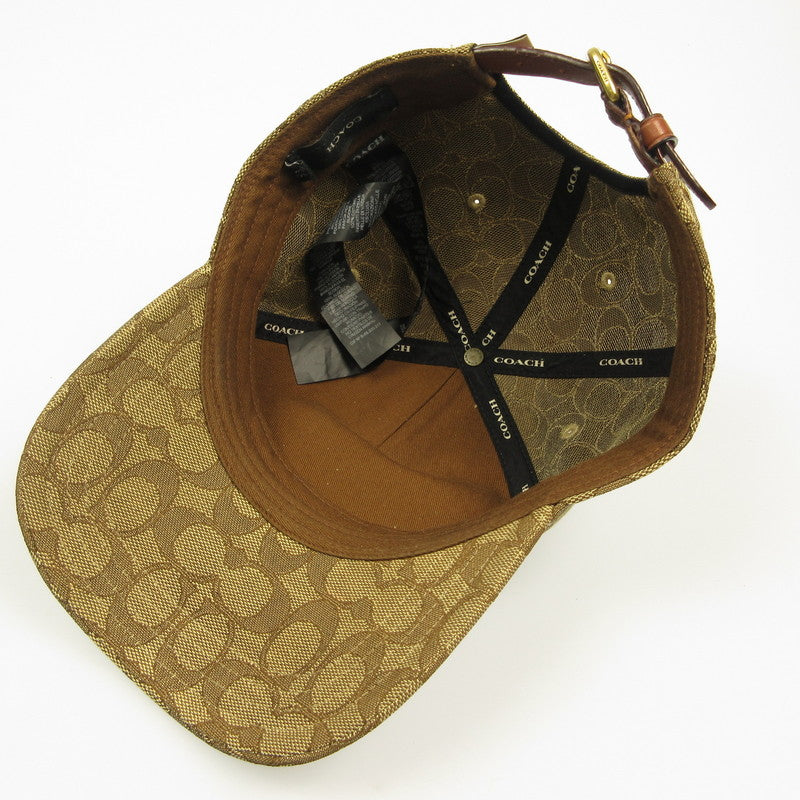 COACH | コーチ キャップ CCN92