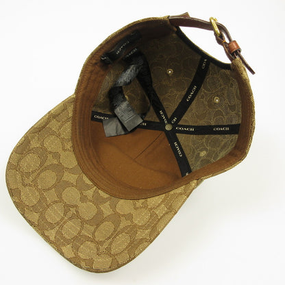 COACH | コーチ キャップ CCN92