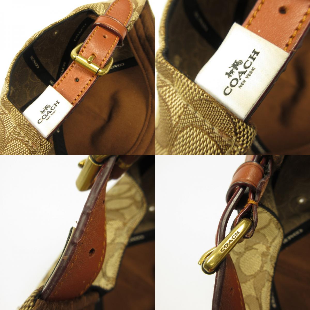 COACH | コーチ キャップ CCN92
