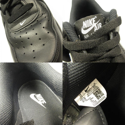 NIKE | ナイキ Air Force 1 Low '07 スニーカー FZ0627-010 ブラック 28cm
