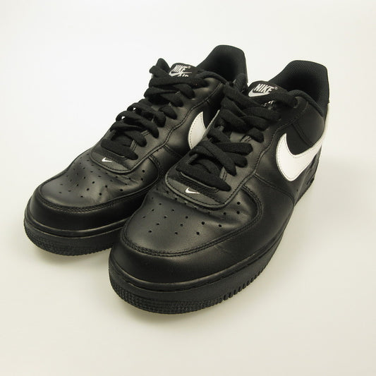 NIKE | ナイキ Air Force 1 Low '07 スニーカー FZ0627-010 ブラック 28cm