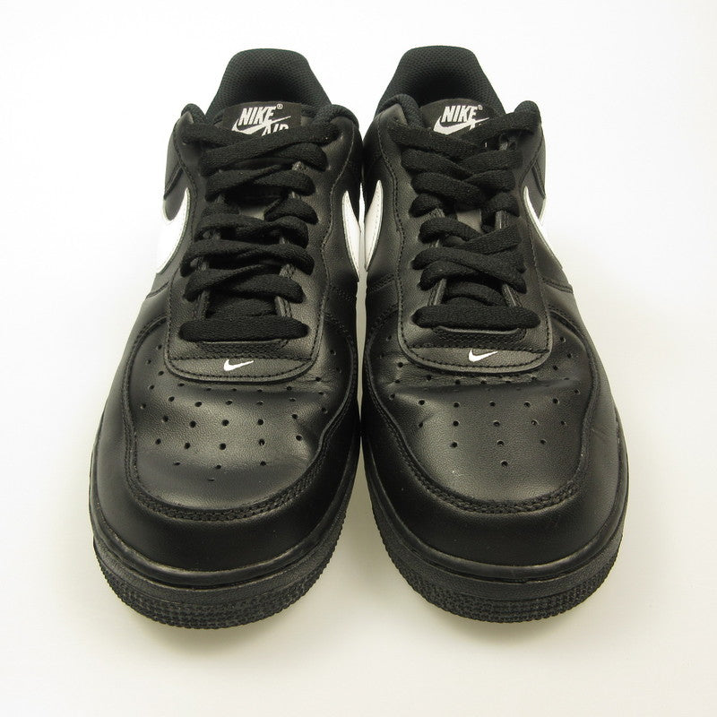 NIKE | ナイキ Air Force 1 Low '07 スニーカー FZ0627-010 ブラック 28cm