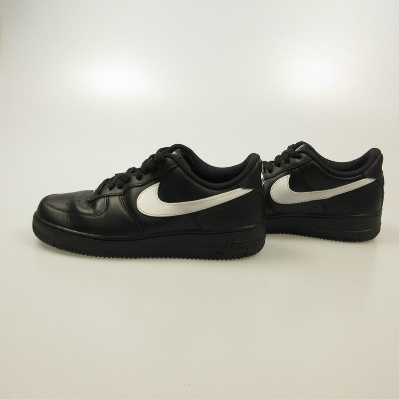 NIKE | ナイキ Air Force 1 Low '07 スニーカー FZ0627-010 ブラック 28cm