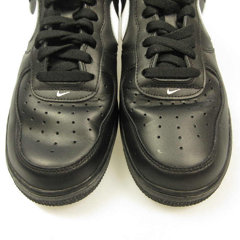 NIKE | ナイキ Air Force 1 Low '07 スニーカー FZ0627-010 ブラック 28cm