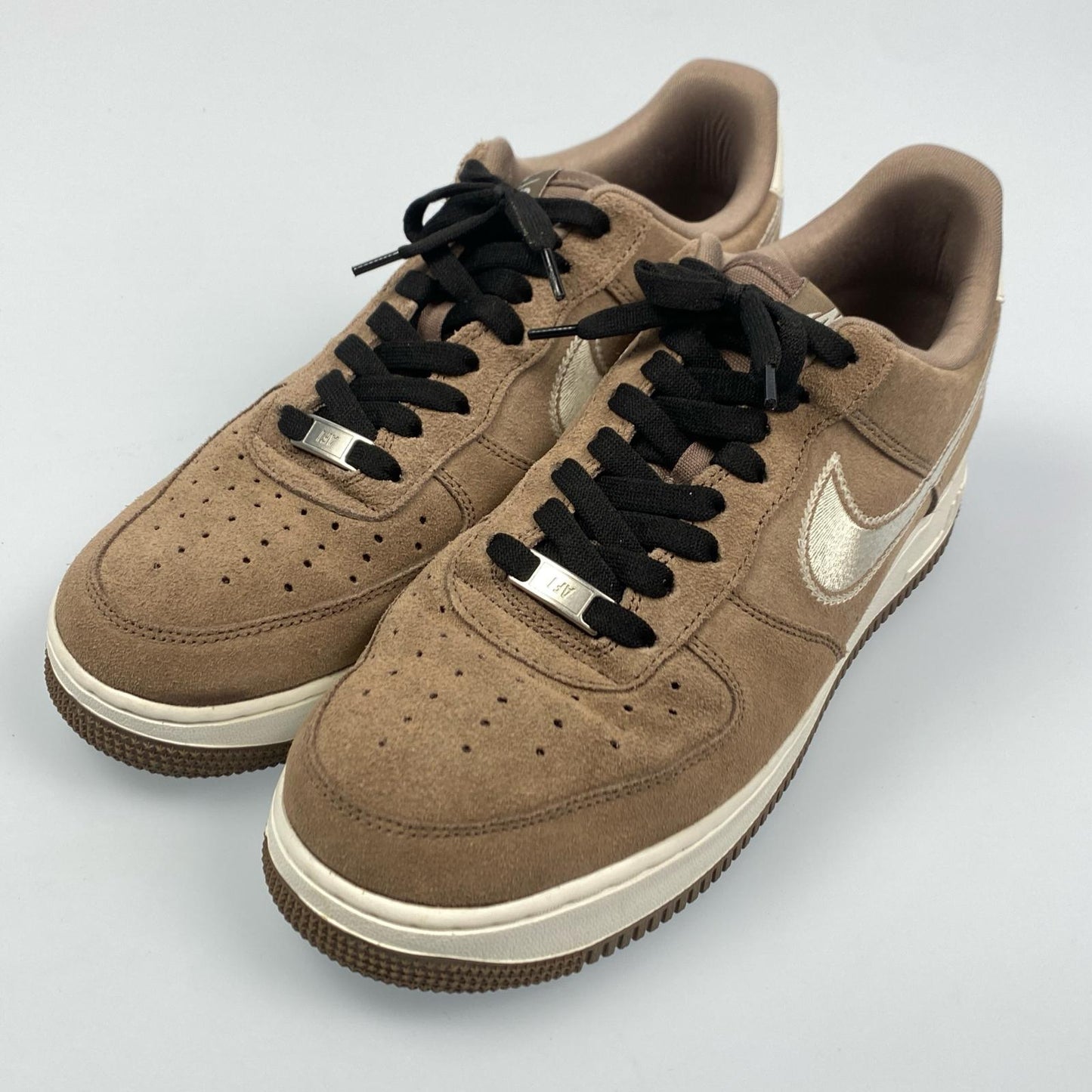 NIKE | ナイキ AIR FORCE 1 07 LV8 スニーカー HJ4465-100 2025S/S 28.0cm ブラウン 28cm【姫路東店】