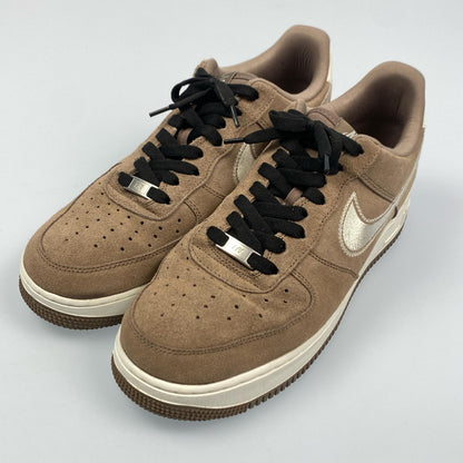 NIKE | ナイキ AIR FORCE 1 07 LV8 スニーカー HJ4465-100 2025S/S 28.0cm ブラウン 28cm【姫路東店】