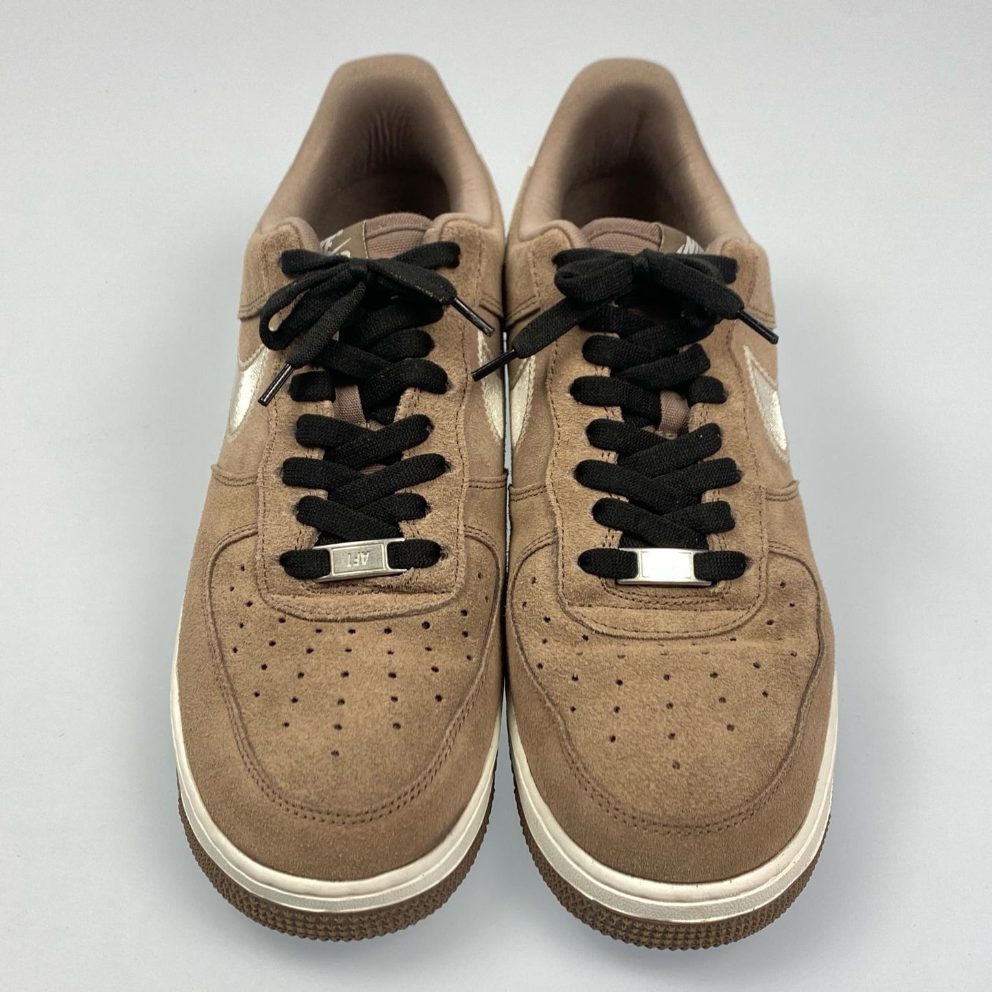 NIKE | ナイキ AIR FORCE 1 07 LV8 スニーカー HJ4465-100 2025S/S 28.0cm ブラウン 28cm【姫路東店】