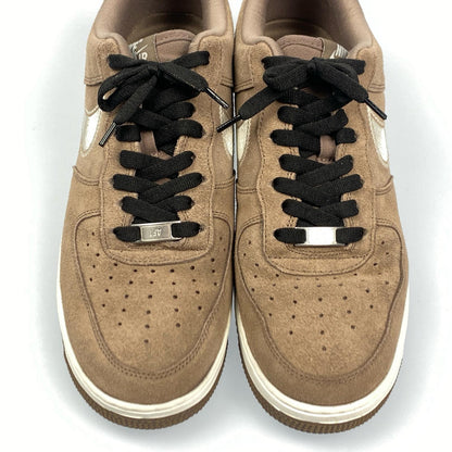 NIKE | ナイキ AIR FORCE 1 07 LV8 スニーカー HJ4465-100 2025S/S 28.0cm ブラウン 28cm【姫路東店】