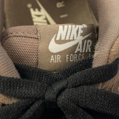 NIKE | ナイキ AIR FORCE 1 07 LV8 スニーカー HJ4465-100 2025S/S 28.0cm ブラウン 28cm【姫路東店】