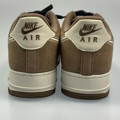 NIKE | ナイキ AIR FORCE 1 07 LV8 スニーカー HJ4465-100 2025S/S 28.0cm ブラウン 28cm【姫路東店】
