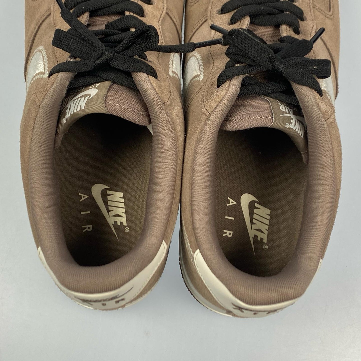 NIKE | ナイキ AIR FORCE 1 07 LV8 スニーカー HJ4465-100 2025S/S 28.0cm ブラウン 28cm【姫路東店】