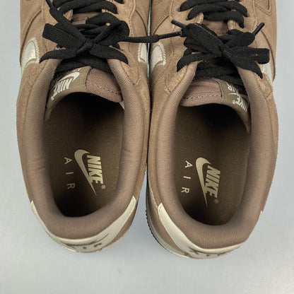 NIKE | ナイキ AIR FORCE 1 07 LV8 スニーカー HJ4465-100 2025S/S 28.0cm ブラウン 28cm【姫路東店】