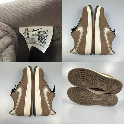 NIKE | ナイキ AIR FORCE 1 07 LV8 スニーカー HJ4465-100 2025S/S 28.0cm ブラウン 28cm【姫路東店】
