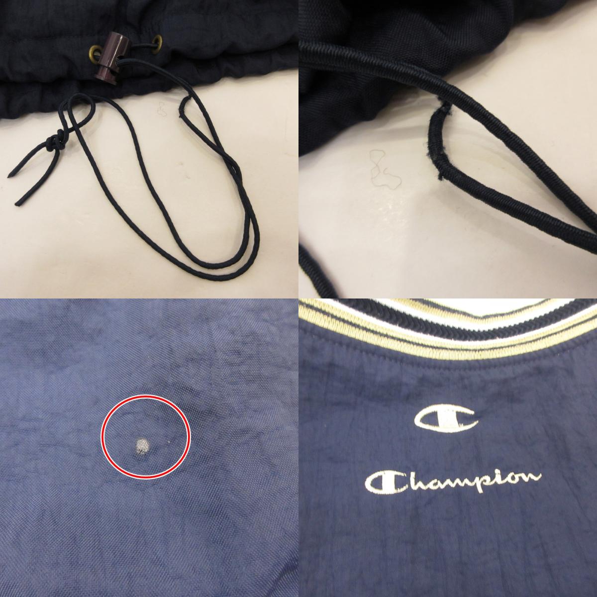 Champion | チャンピオン その他トップス 年式:90s ネイビー サイズ：XL