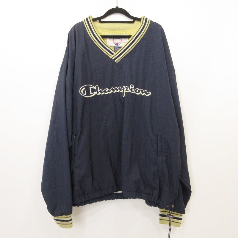 Champion | チャンピオン その他トップス 年式:90s ネイビー サイズ：XL