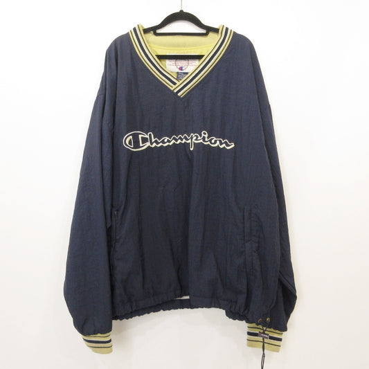 Champion | チャンピオン その他トップス 年式:90s ネイビー サイズ：XL