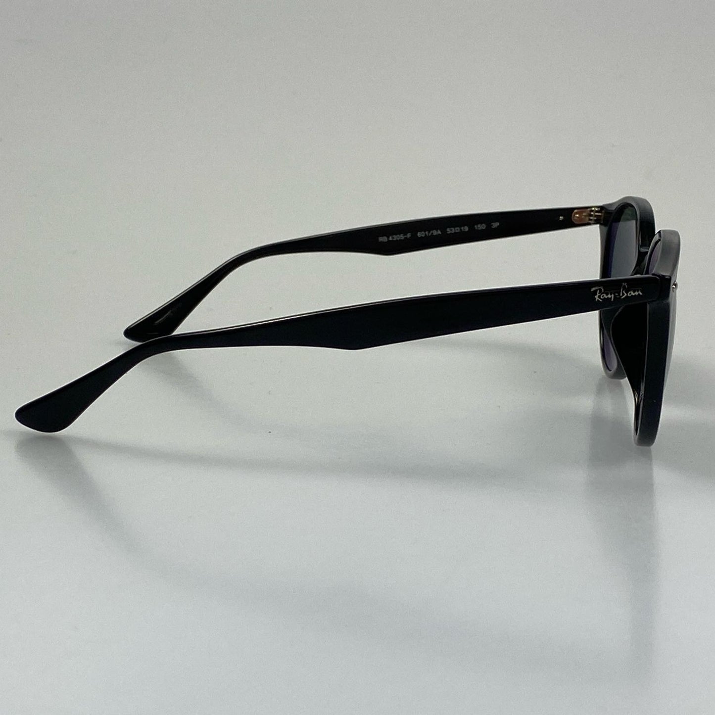 RAY BAN | レイバン サングラス RB4305-F 601/9A 53□19 ブラック【姫路東店】