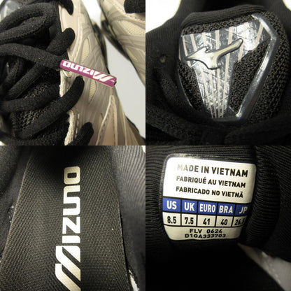 Mizuno | ミズノ WAVE PROPHECY LS スニーカー D1GA333703 ベージュ 26.5cm