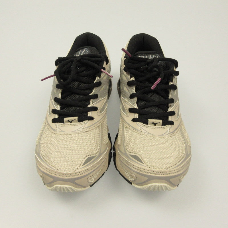 Mizuno | ミズノ WAVE PROPHECY LS スニーカー D1GA333703 ベージュ 26.5cm
