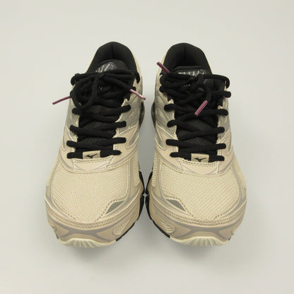 Mizuno | ミズノ WAVE PROPHECY LS スニーカー D1GA333703 ベージュ 26.5cm