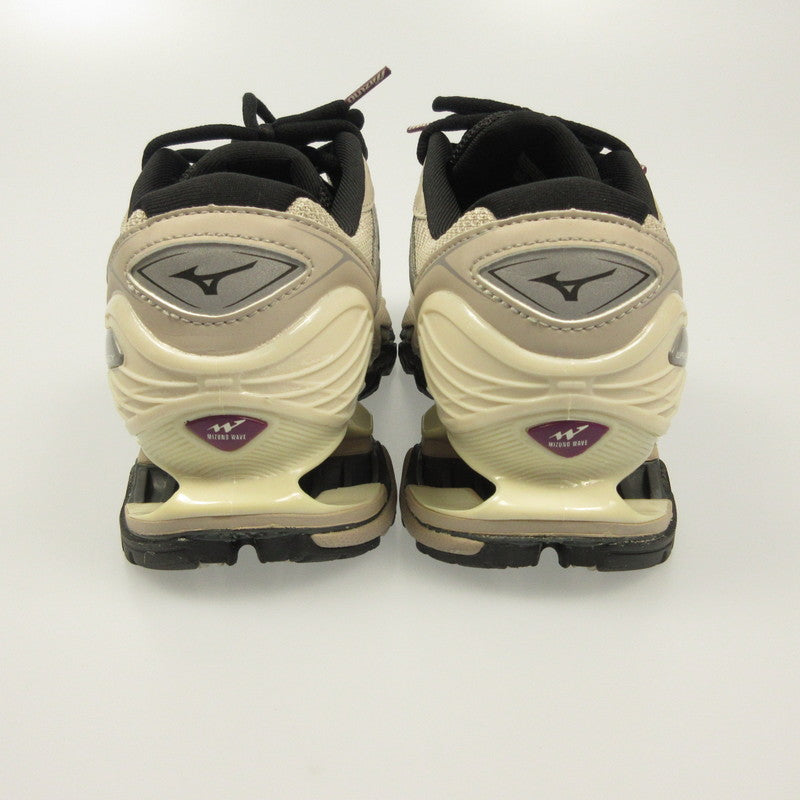 Mizuno | ミズノ WAVE PROPHECY LS スニーカー D1GA333703 ベージュ 26.5cm