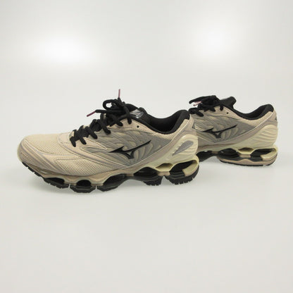 Mizuno | ミズノ WAVE PROPHECY LS スニーカー D1GA333703 ベージュ 26.5cm