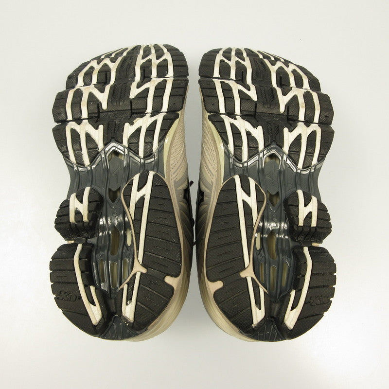 Mizuno | ミズノ WAVE PROPHECY LS スニーカー D1GA333703 ベージュ 26.5cm