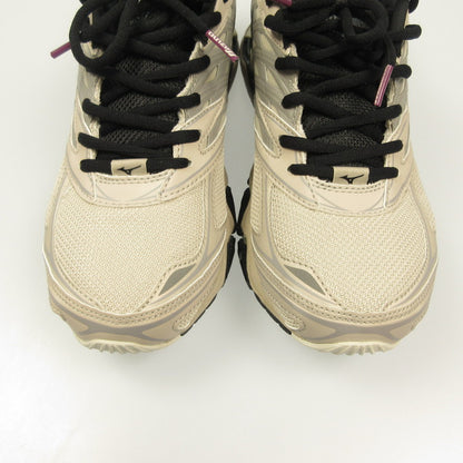 Mizuno | ミズノ WAVE PROPHECY LS スニーカー D1GA333703 ベージュ 26.5cm