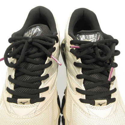 Mizuno | ミズノ WAVE PROPHECY LS スニーカー D1GA333703 ベージュ 26.5cm