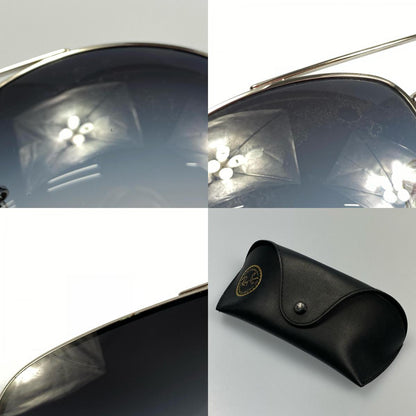 RAY BAN | レイバン サングラス RB3386 003/8G 63□13 シルバー【姫路東店】