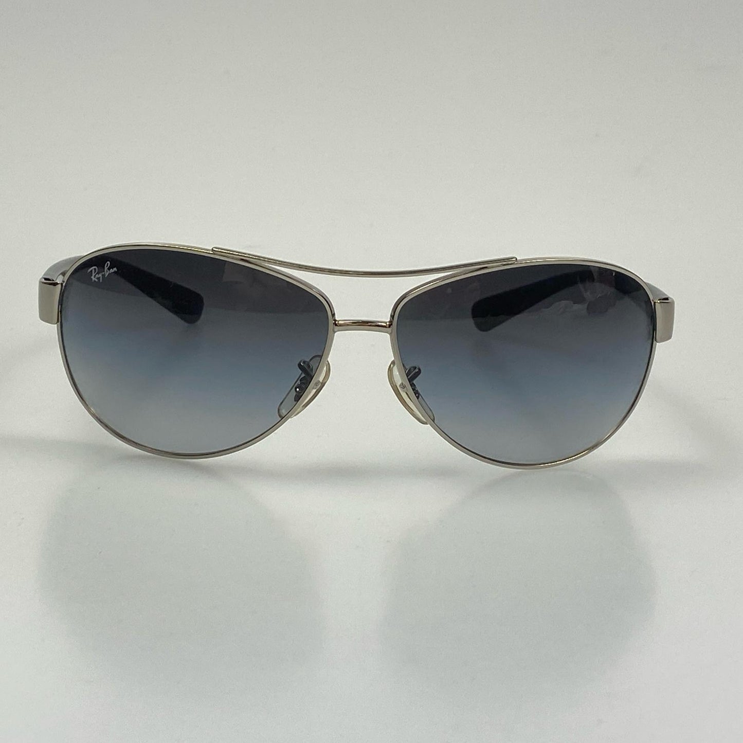 RAY BAN | レイバン サングラス RB3386 003/8G 63□13 シルバー【姫路東店】