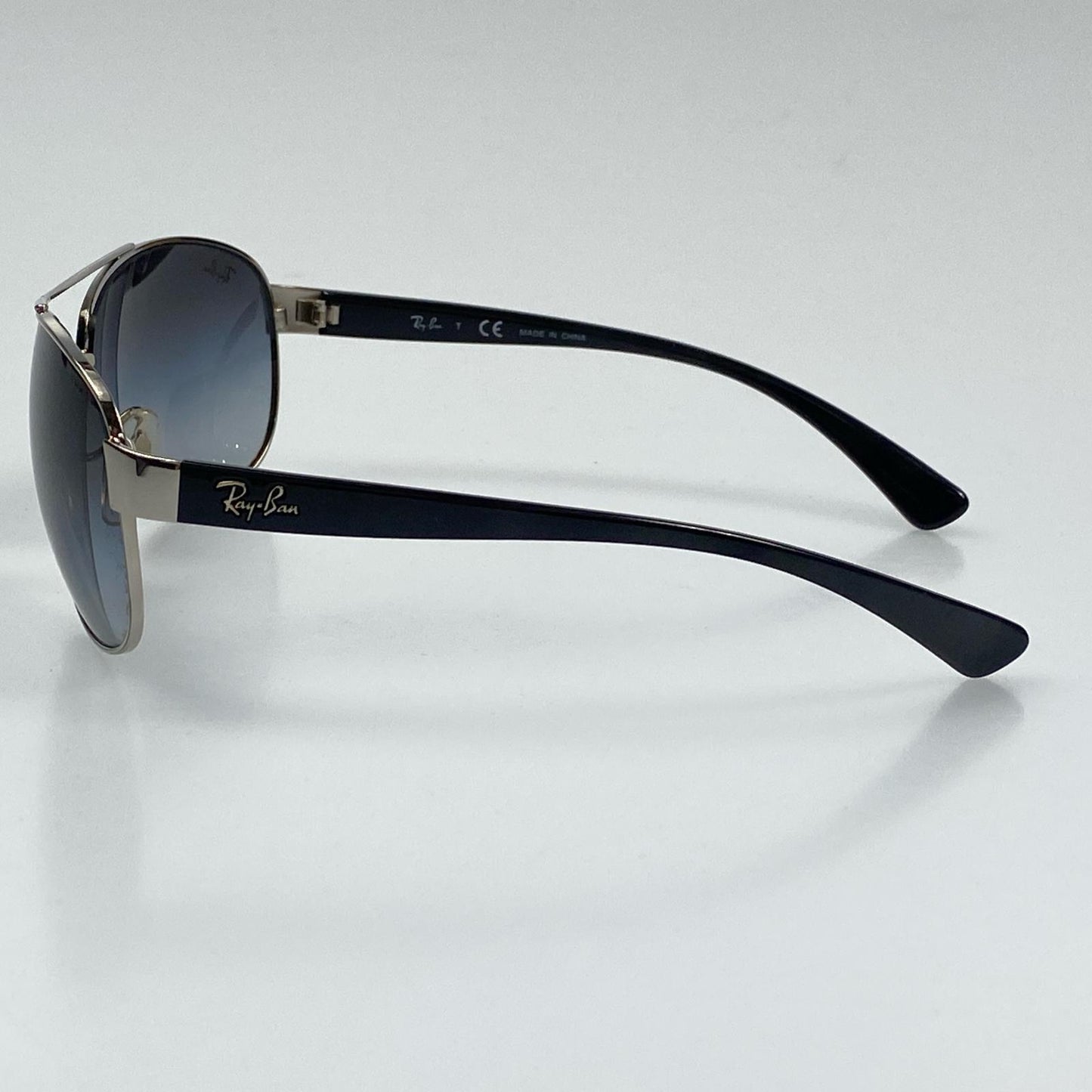 RAY BAN | レイバン サングラス RB3386 003/8G 63□13 シルバー【姫路東店】