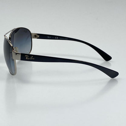 RAY BAN | レイバン サングラス RB3386 003/8G 63□13 シルバー【姫路東店】