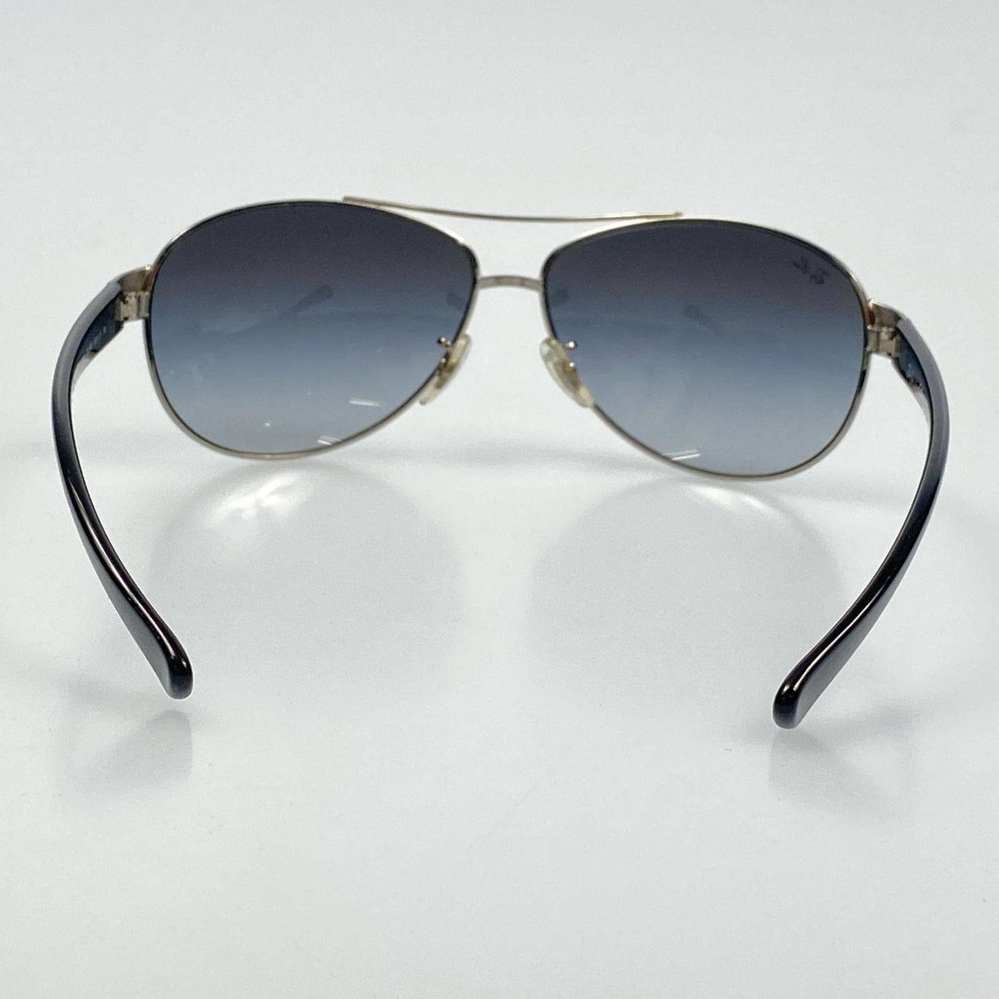 RAY BAN | レイバン サングラス RB3386 003/8G 63□13 シルバー【姫路東店】