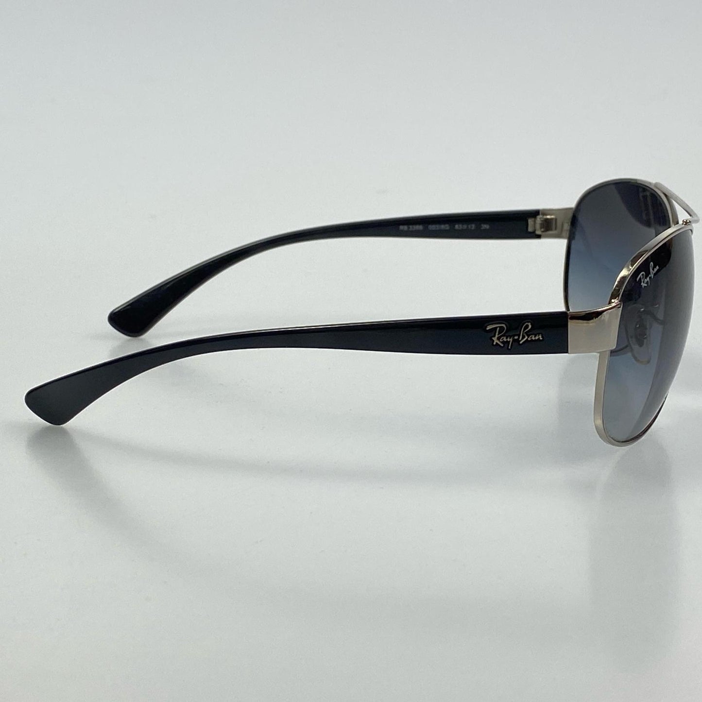 RAY BAN | レイバン サングラス RB3386 003/8G 63□13 シルバー【姫路東店】