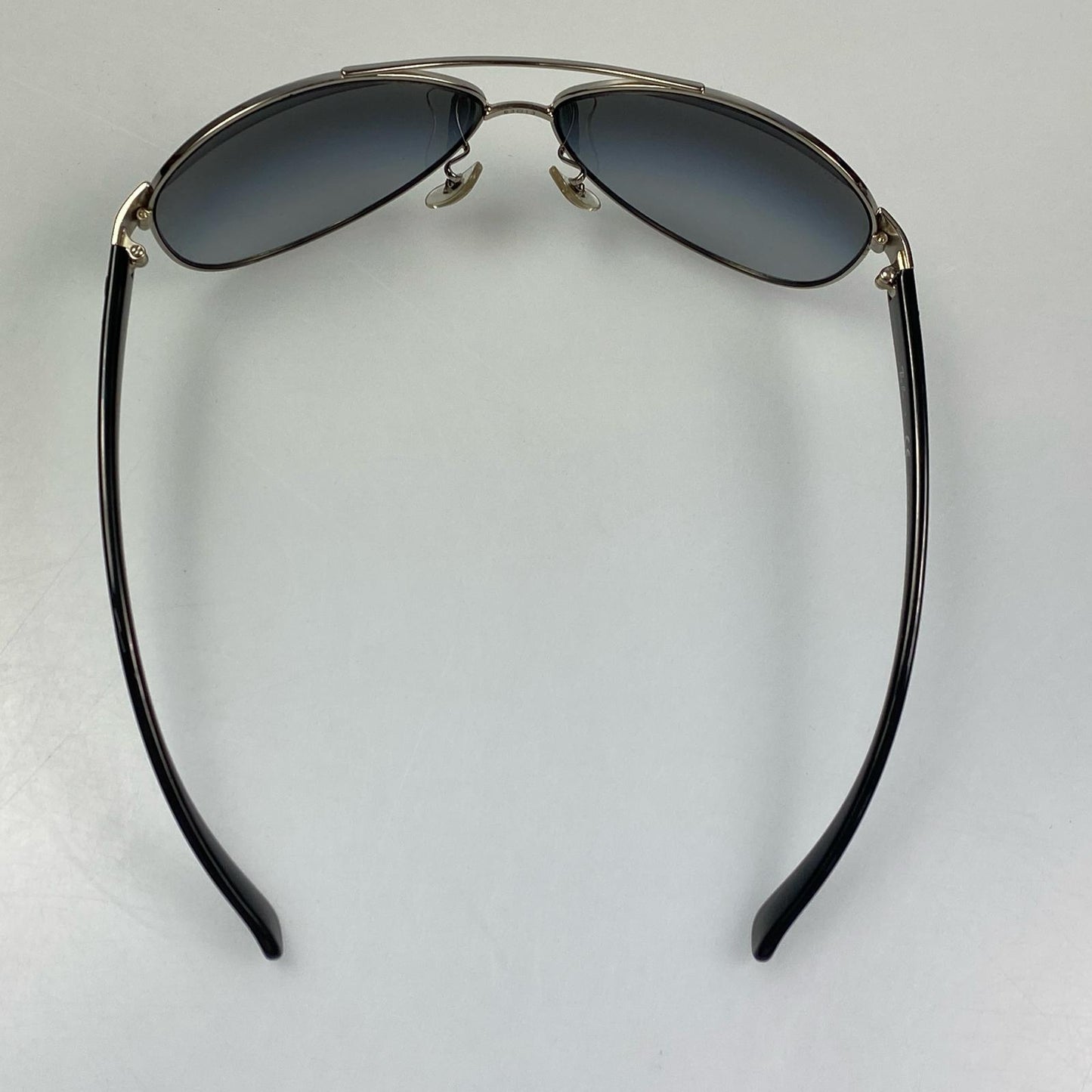 RAY BAN | レイバン サングラス RB3386 003/8G 63□13 シルバー【姫路東店】