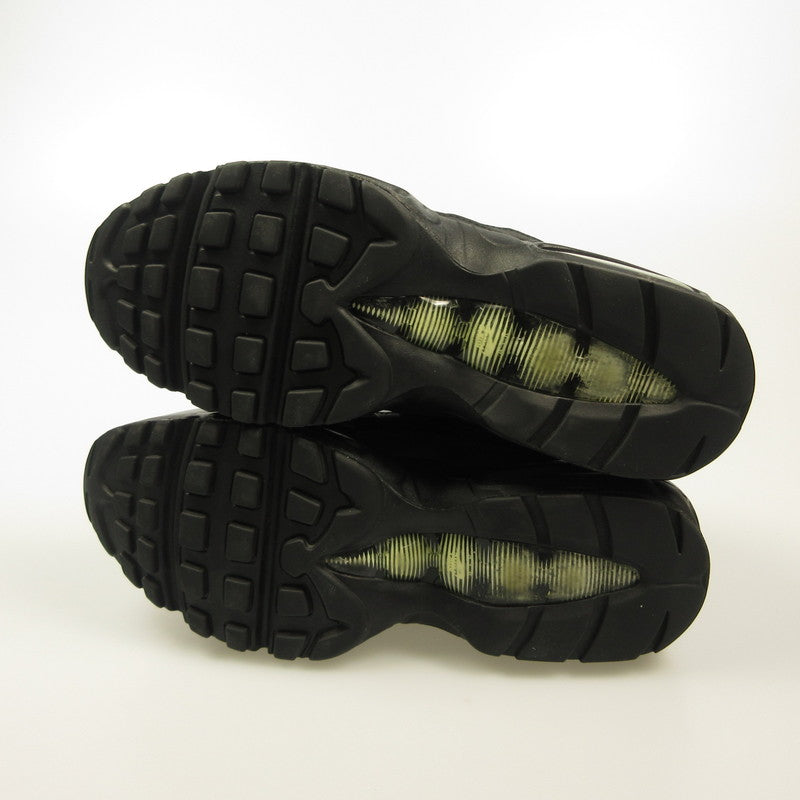 NIKE | ナイキ WMNS AIR MAX 95 スニーカー 307960-010 ブラック 28.5cm