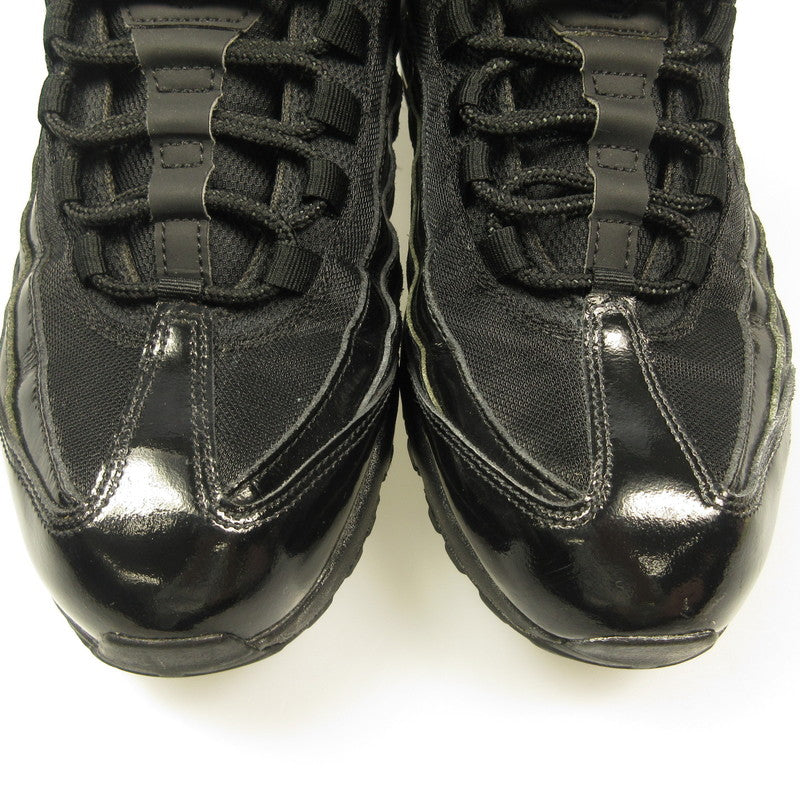 NIKE | ナイキ WMNS AIR MAX 95 スニーカー 307960-010 ブラック 28.5cm