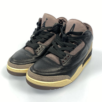 NIKE | ナイキ WMNS AIR JORDAN 3 RETRO OG SP スニーカー FZ4811-001 2024A/W 28.5cm ブラック 28.5cm【姫路東店】