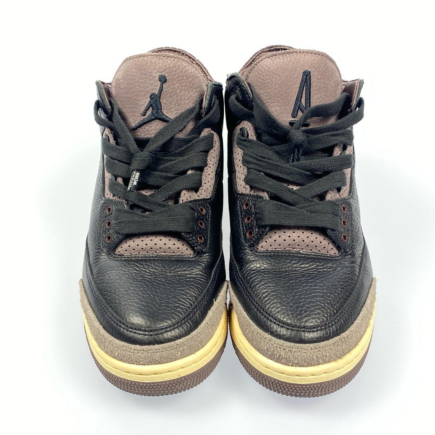 NIKE | ナイキ WMNS AIR JORDAN 3 RETRO OG SP スニーカー FZ4811-001 2024A/W 28.5cm ブラック 28.5cm【姫路東店】