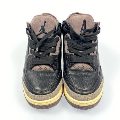 NIKE | ナイキ WMNS AIR JORDAN 3 RETRO OG SP スニーカー FZ4811-001 2024A/W 28.5cm ブラック 28.5cm【姫路東店】
